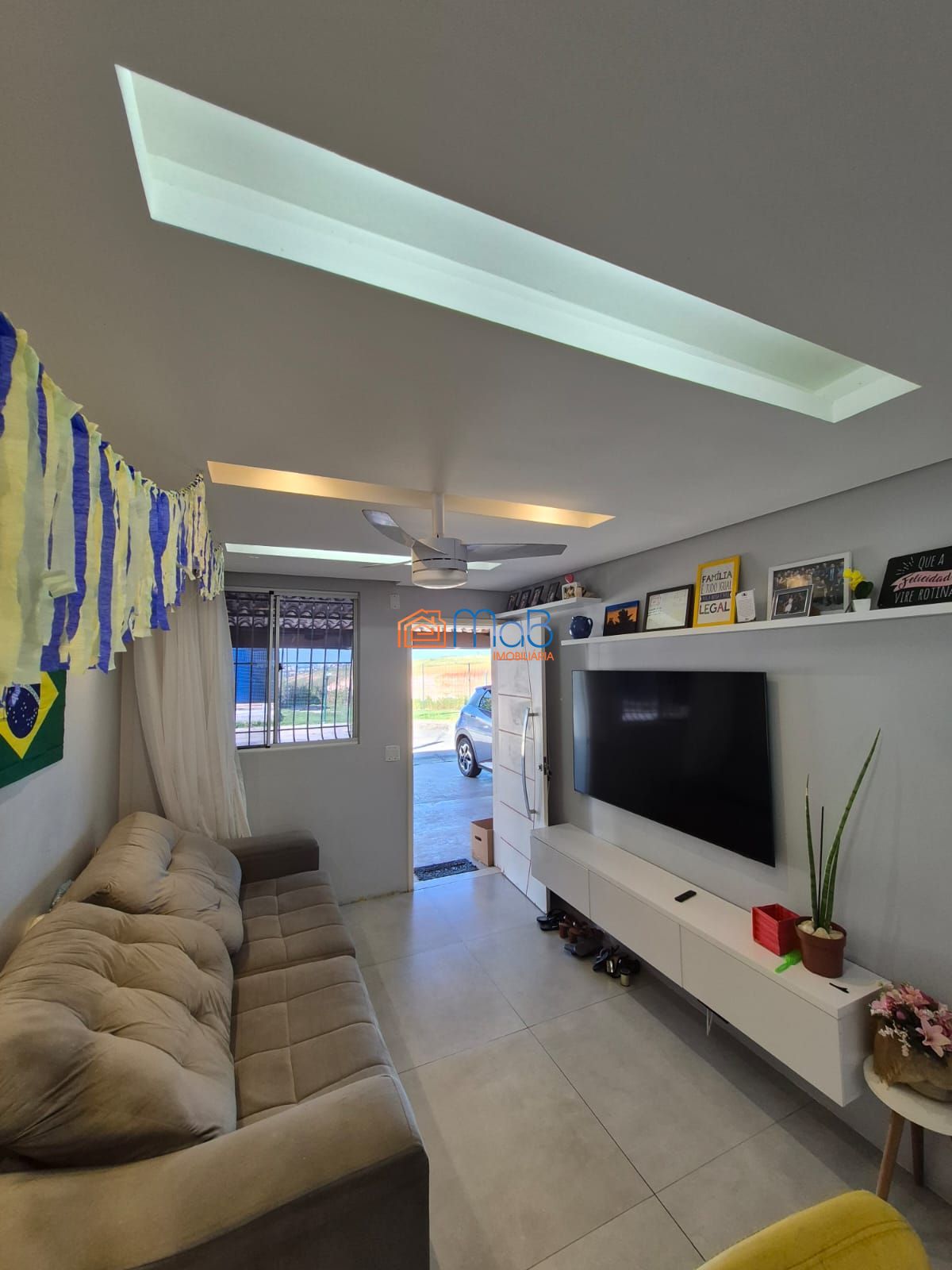 Casa aconchegante e moderna à venda - total ville, virgem sa