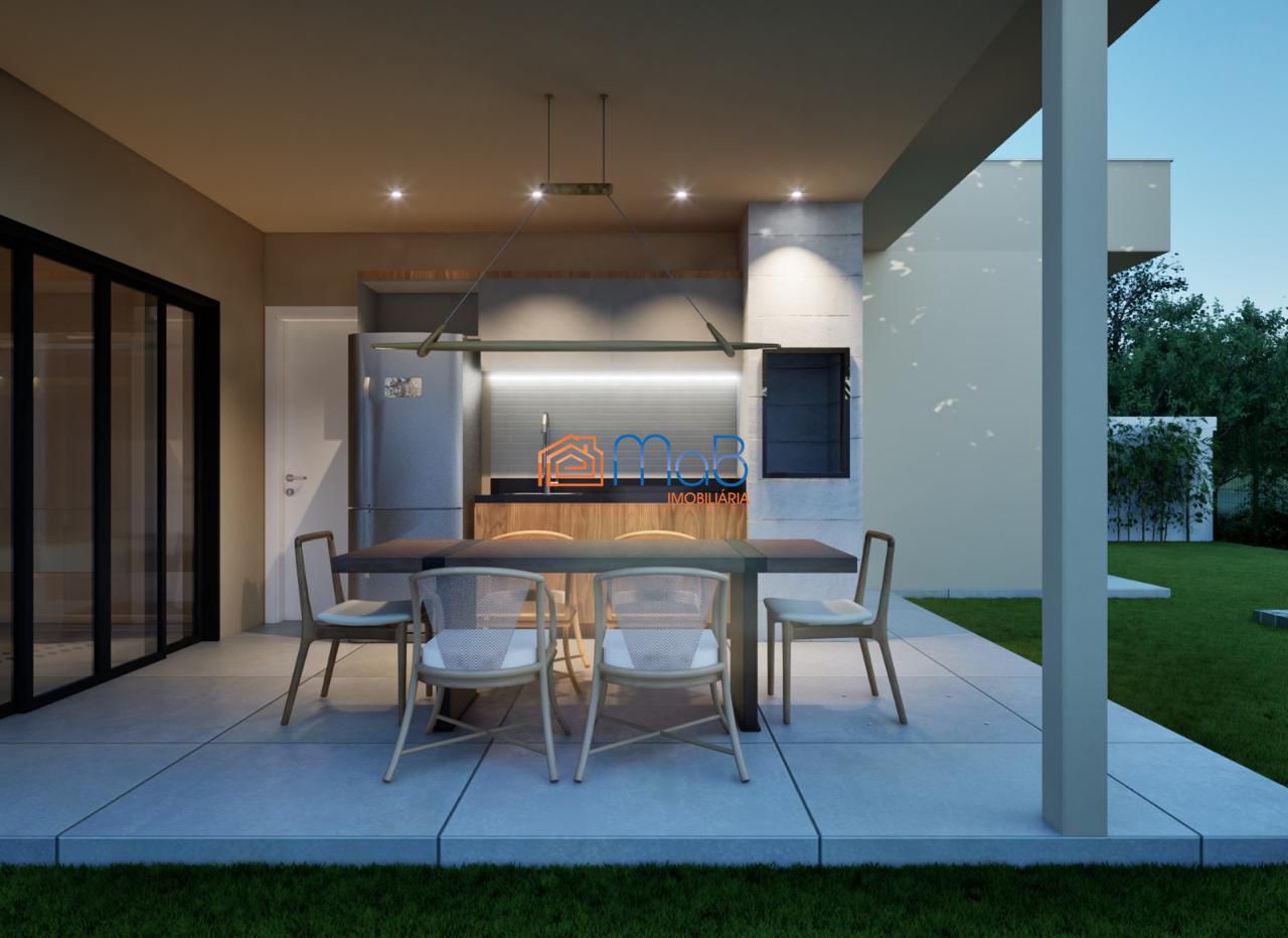 Casa de Condomínio, 3 quartos - Foto 2