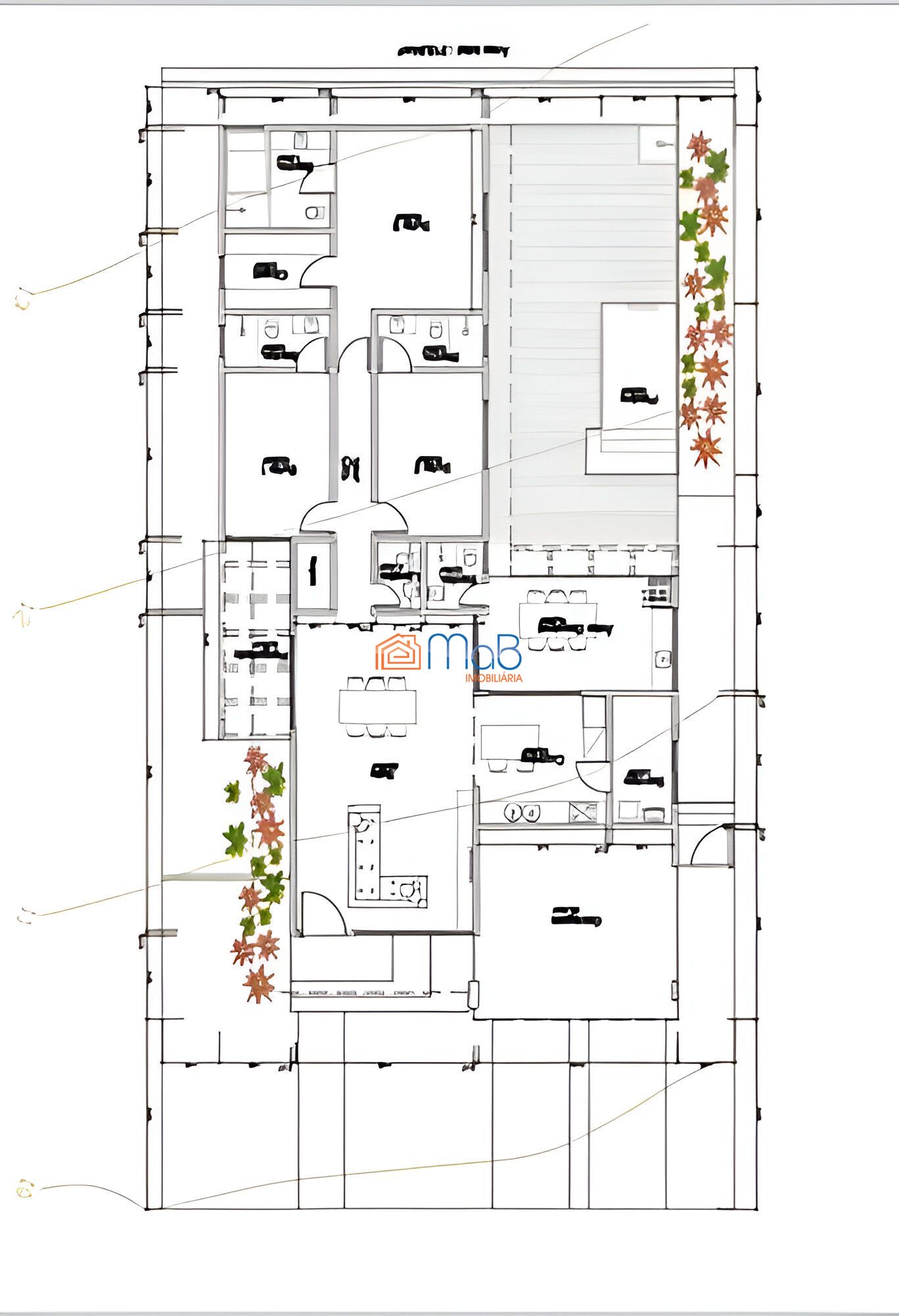 Casa à venda com 3 quartos, 210m² - Foto 6