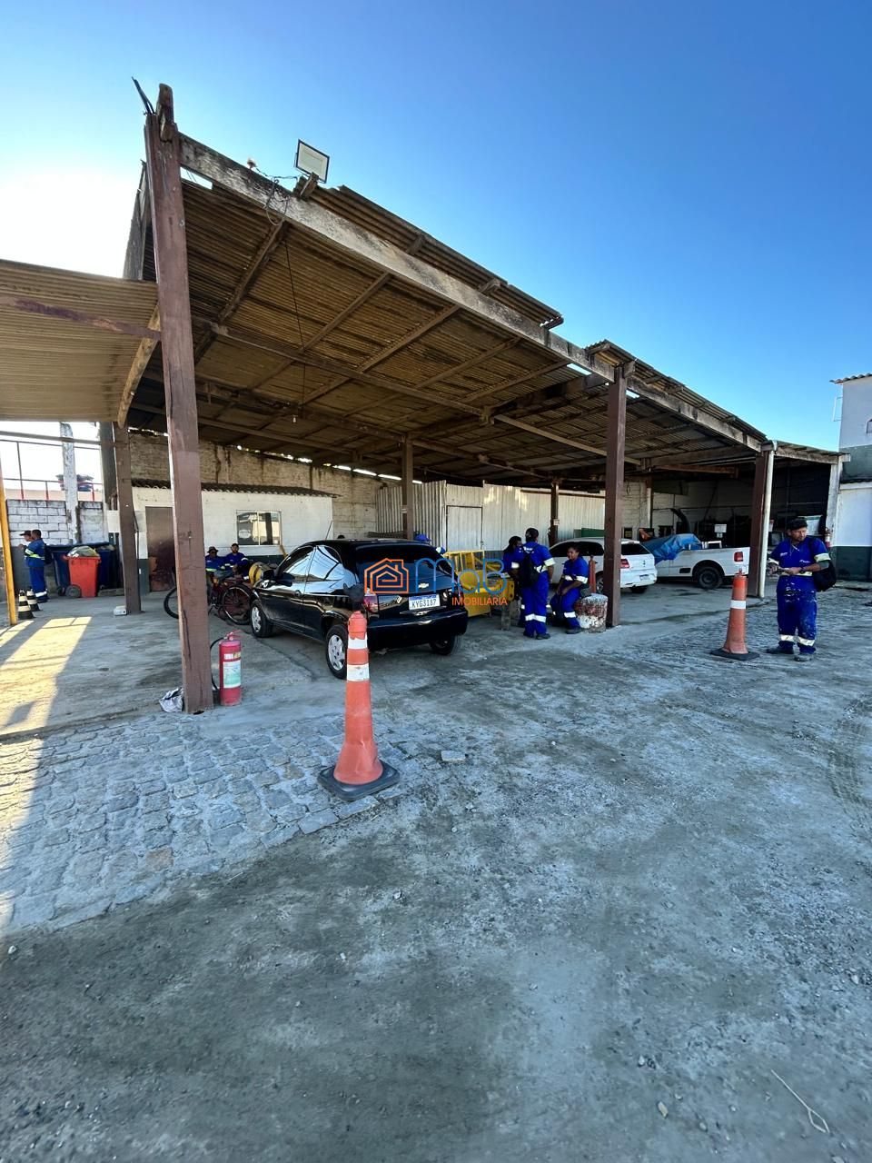 Galpão multifuncional com ampla infraestrutura administrativ - foto 4