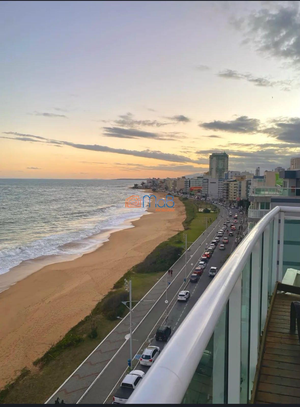 Aluga-se flat 30m² mobiliado - orla dos cavaleiros - macaé - foto 2