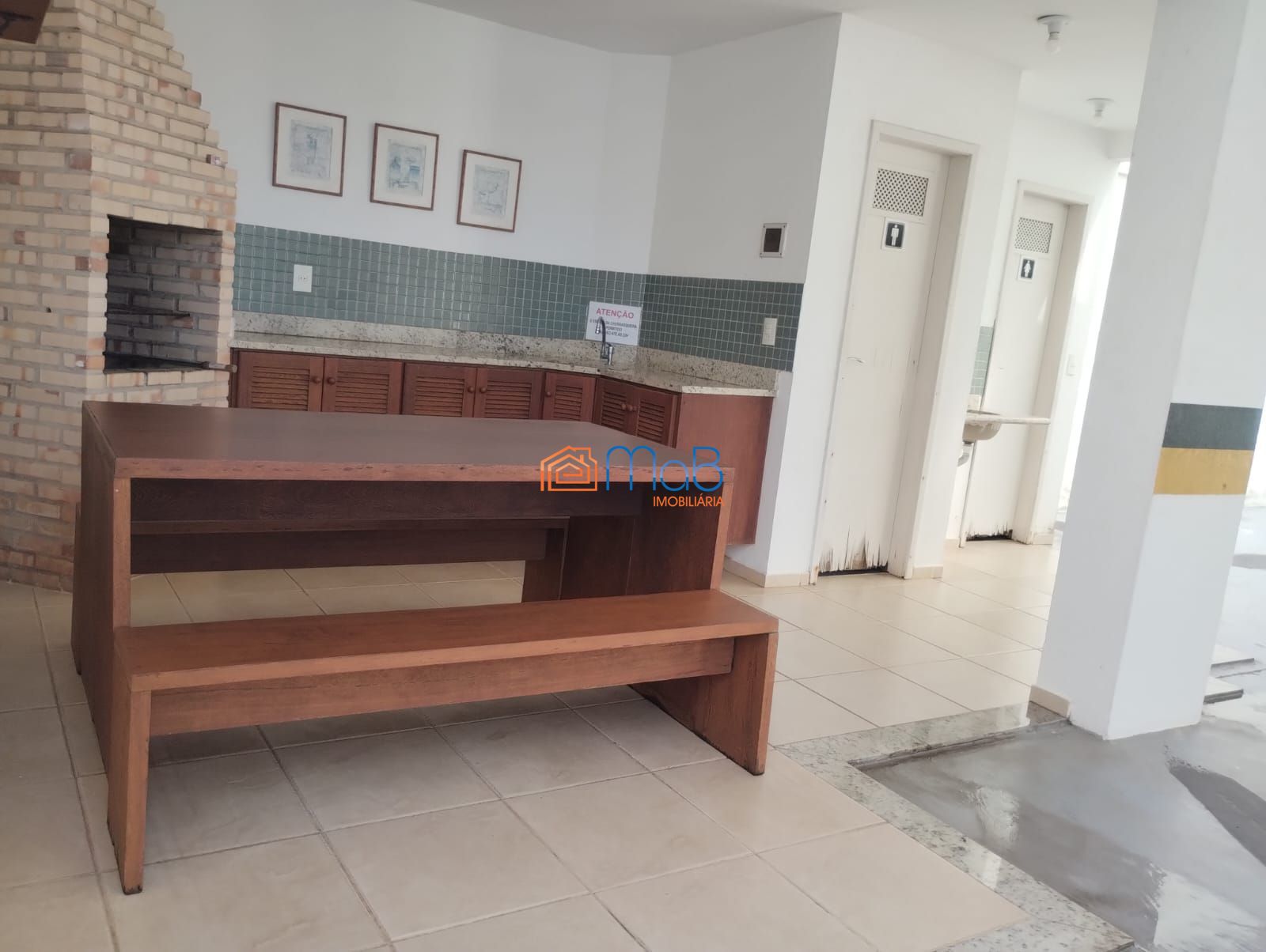 Apartamento à venda com 1 quarto, 32m² - Foto 16