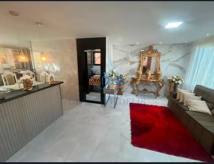 Duplex 200m² - jardim vitória - 3 vagas - 2 suítes