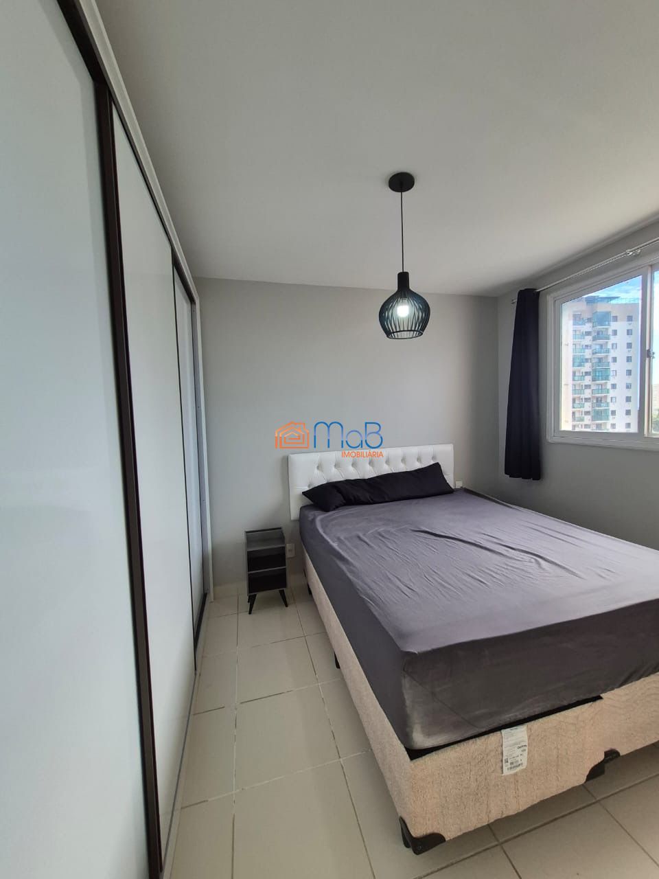 Lindo apartamento no Alto da Glória com 2 quartos