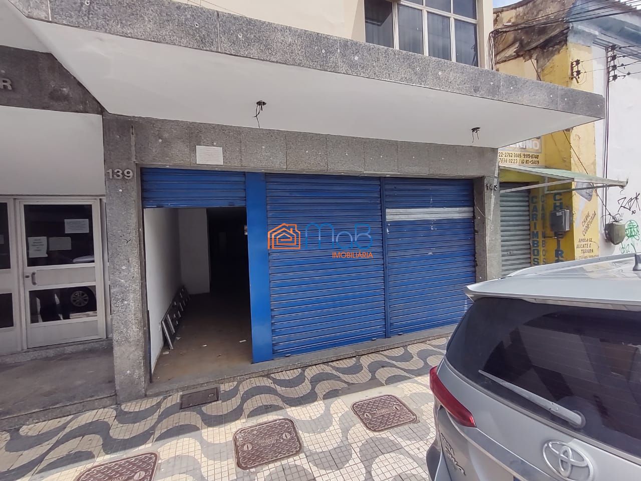Loja-Salão, 130 m² - Foto 1