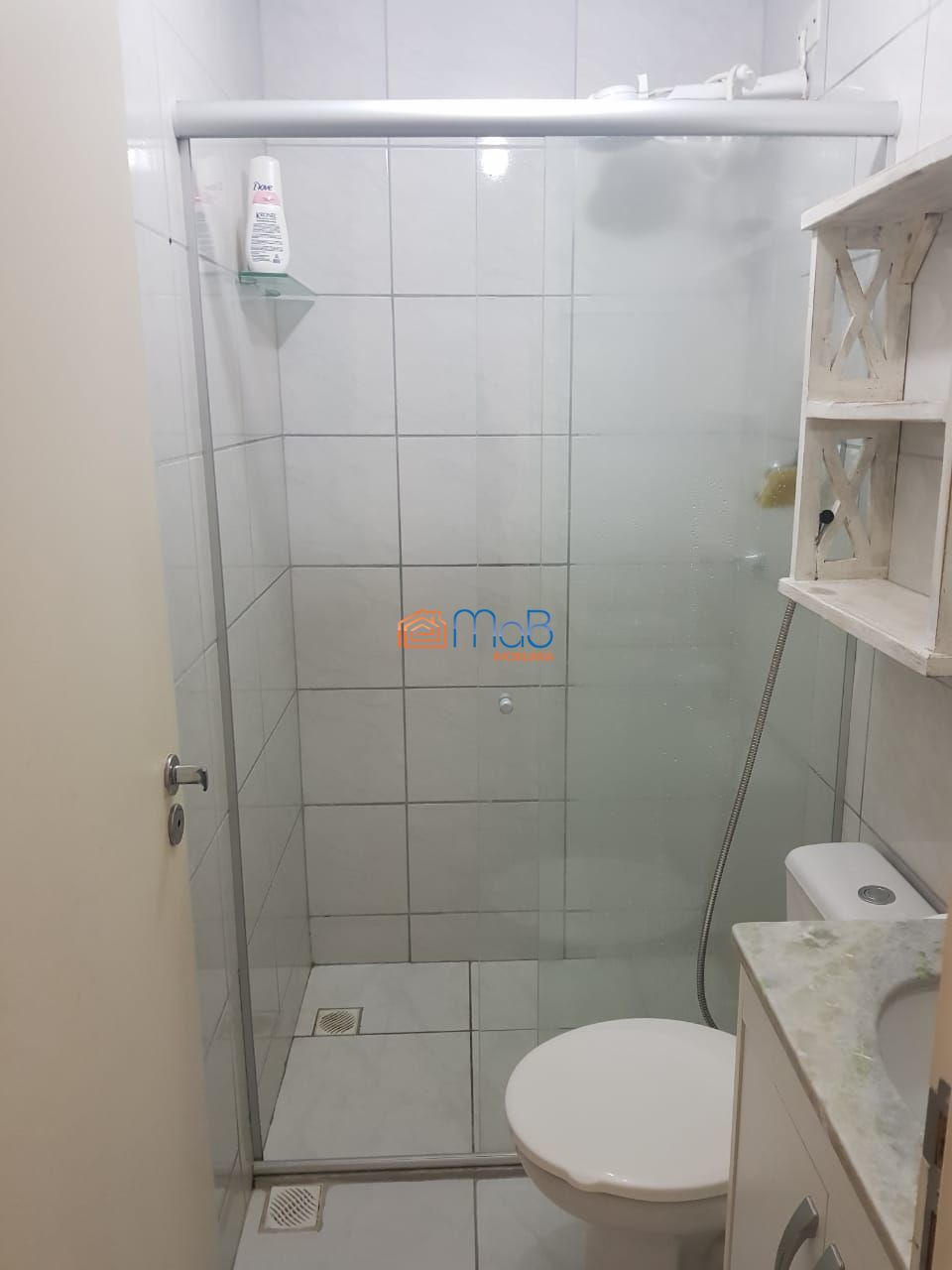 Apartamento à venda com 3 quartos, 56m² - Foto 1