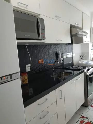 Apartamento à venda com 2 quartos, 54m² - Foto 5