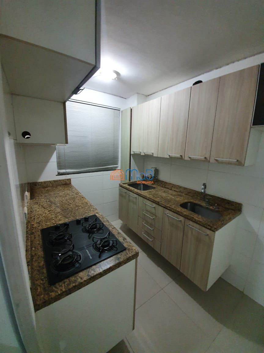 Apartamento à venda com 2 quartos, 55m² - Foto 4