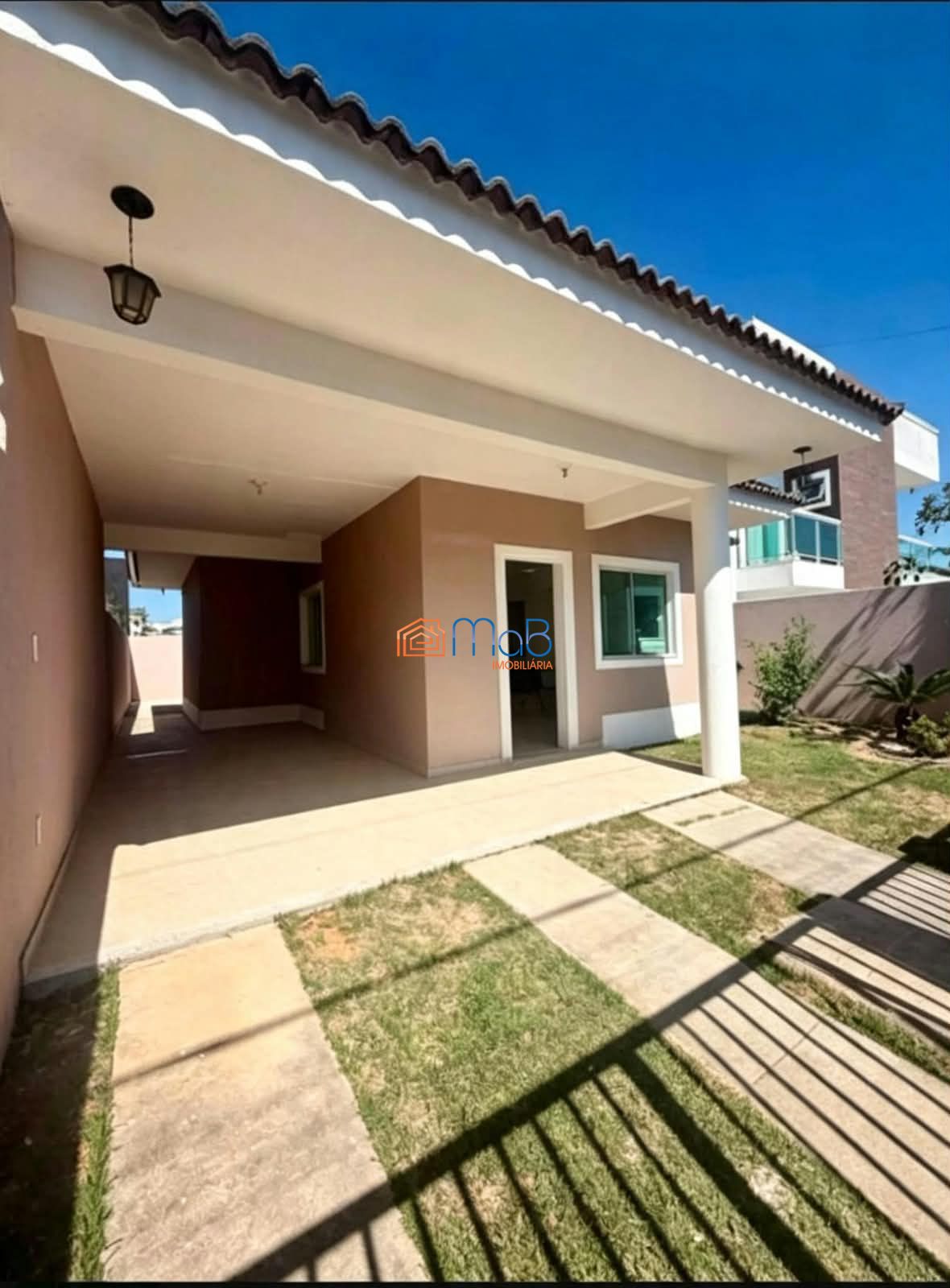 Casa para locação no Vale das Palmeiras – Macaé/RJ