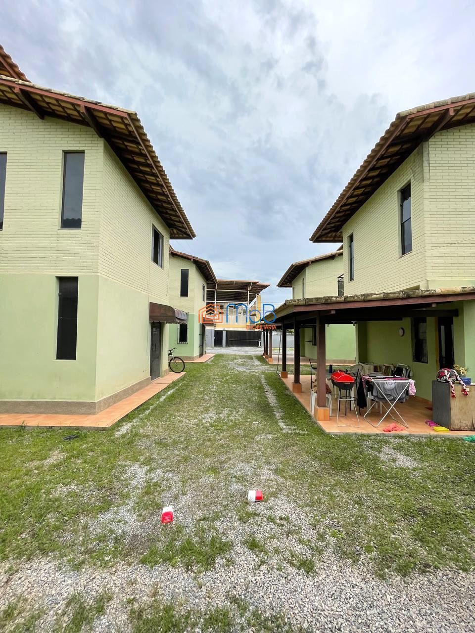 Casa de Condomínio, 2 quartos - Foto 3