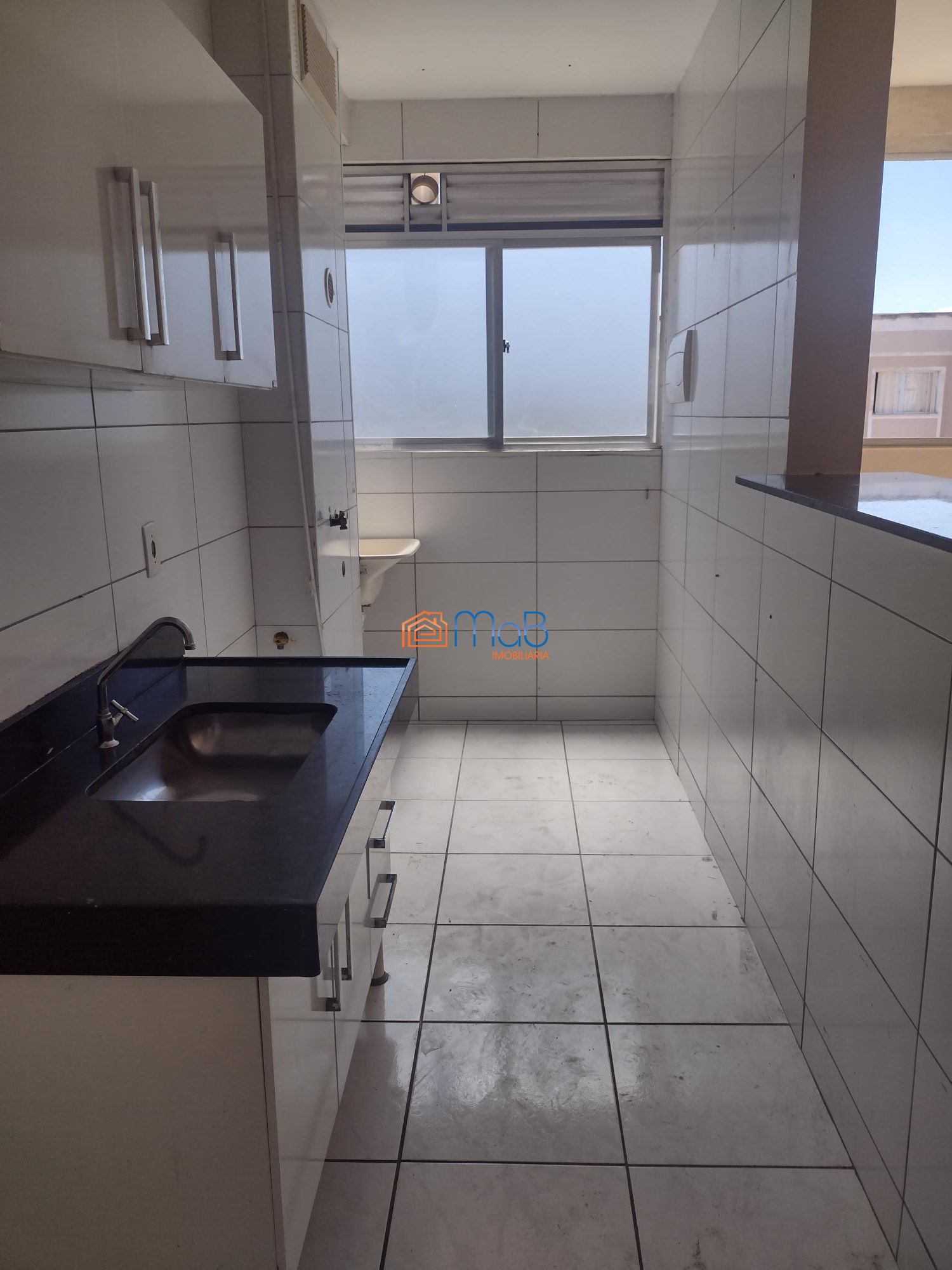 Apartamento à venda com 2 quartos, 45m² - Foto 1