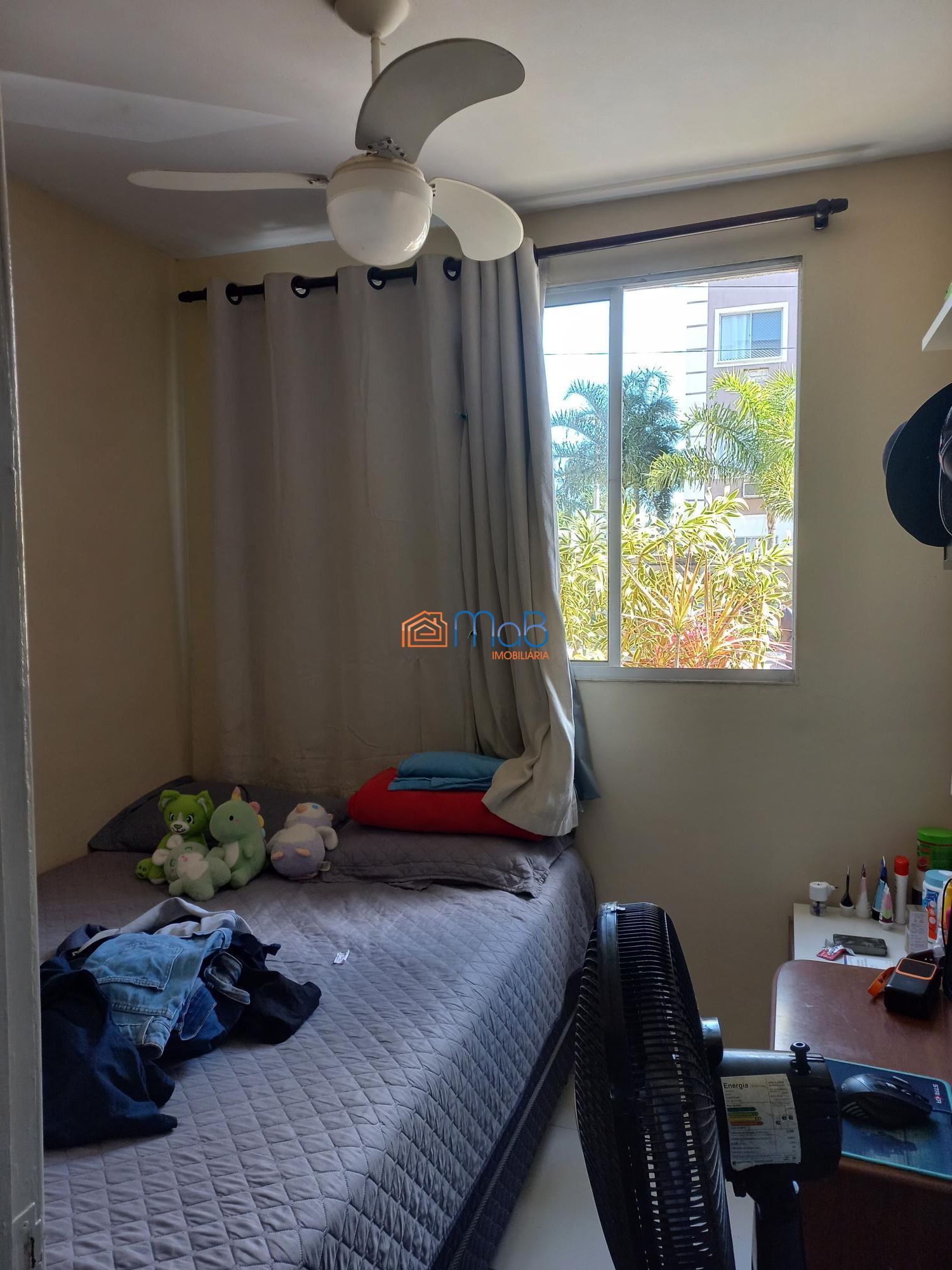 Apartamento, 2 quartos, 50 m² - Foto 4