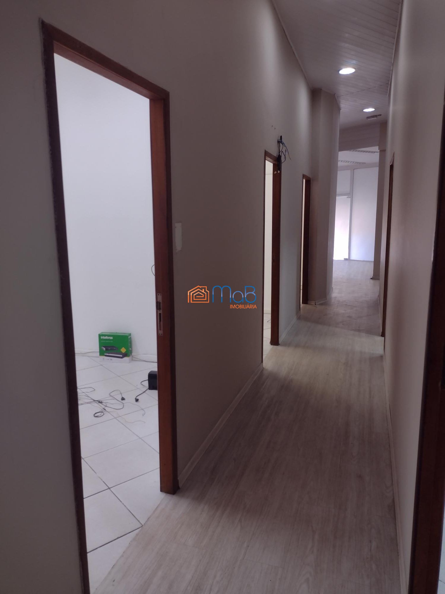 Prédio Comercial no Centro ao lado da rodoviária