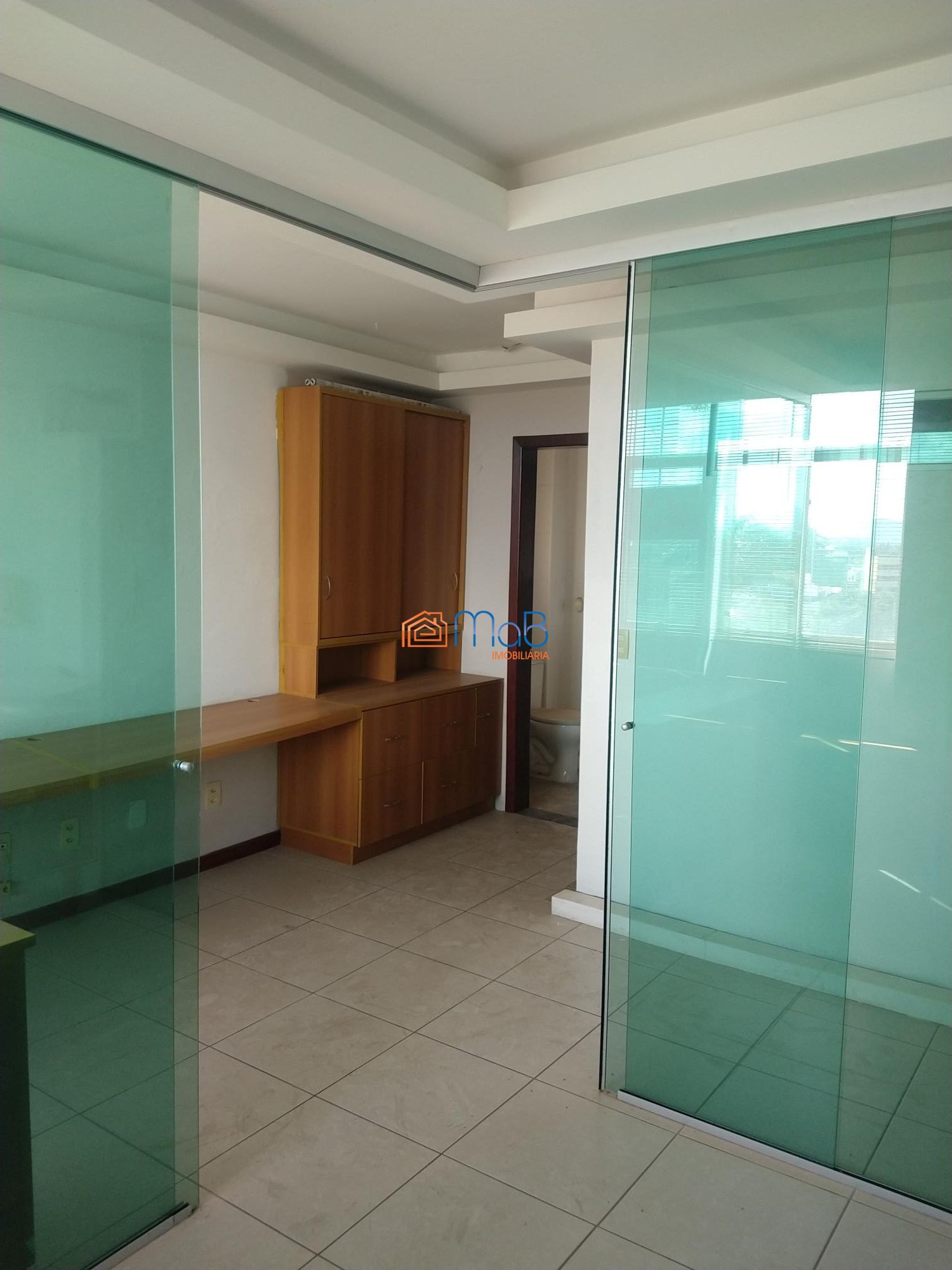 Conjunto Comercial-Sala à venda com 2 quartos, 49m² - Foto 1