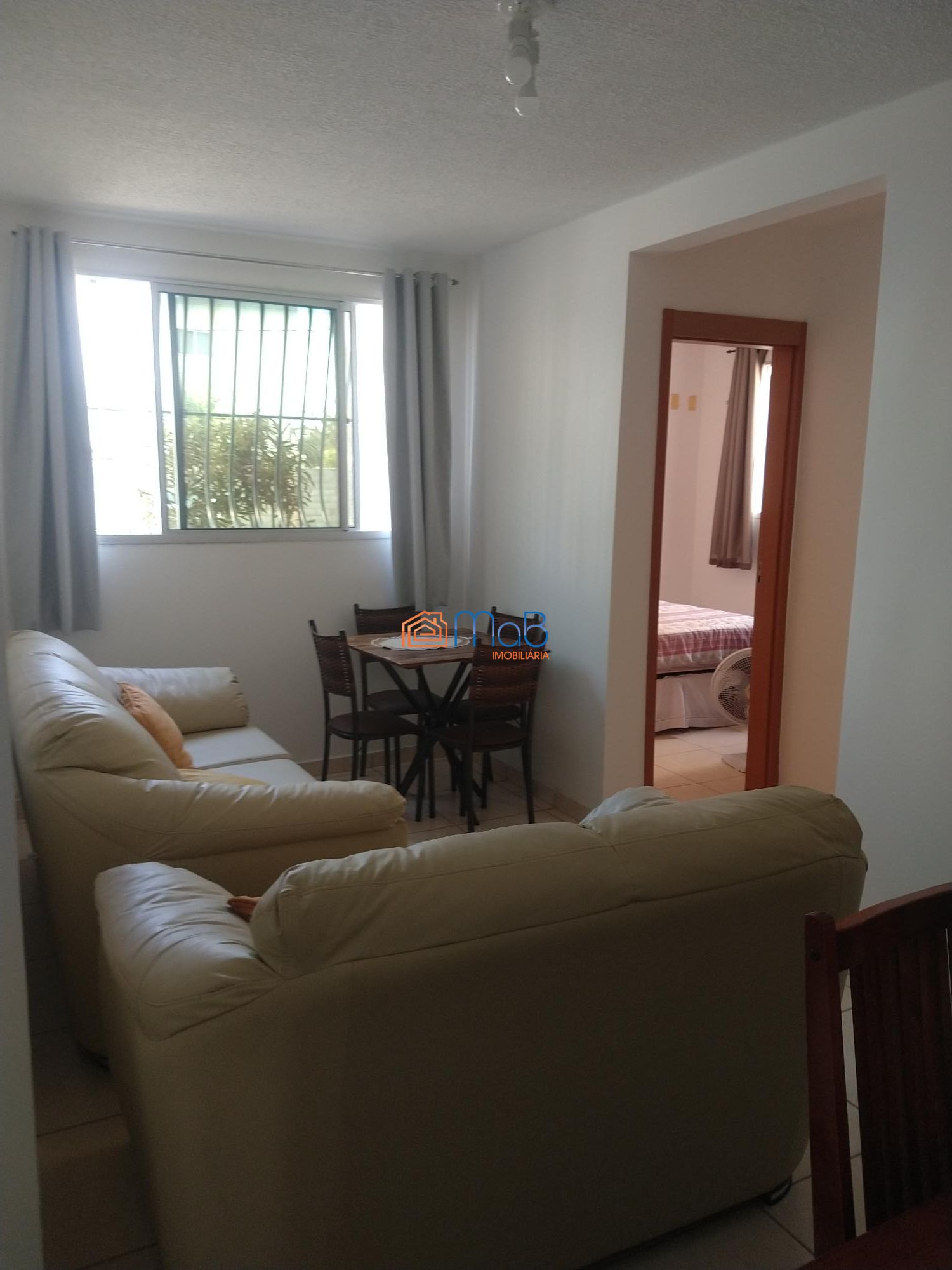 Apartamento à venda com 2 quartos, 53m² - Foto 2