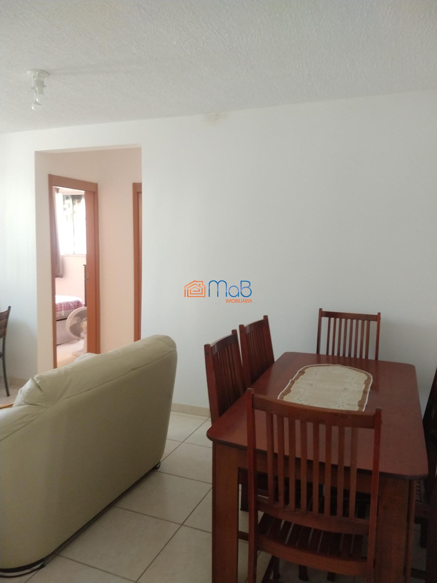 Apartamento à venda com 2 quartos, 53m² - Foto 1