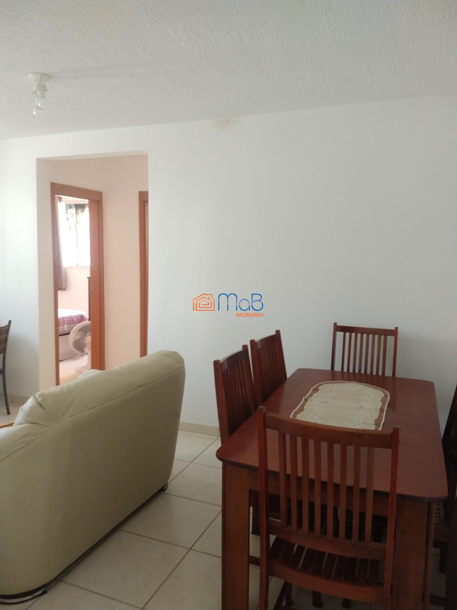 Apartamento à venda com 2 quartos, 53m² - Foto 1