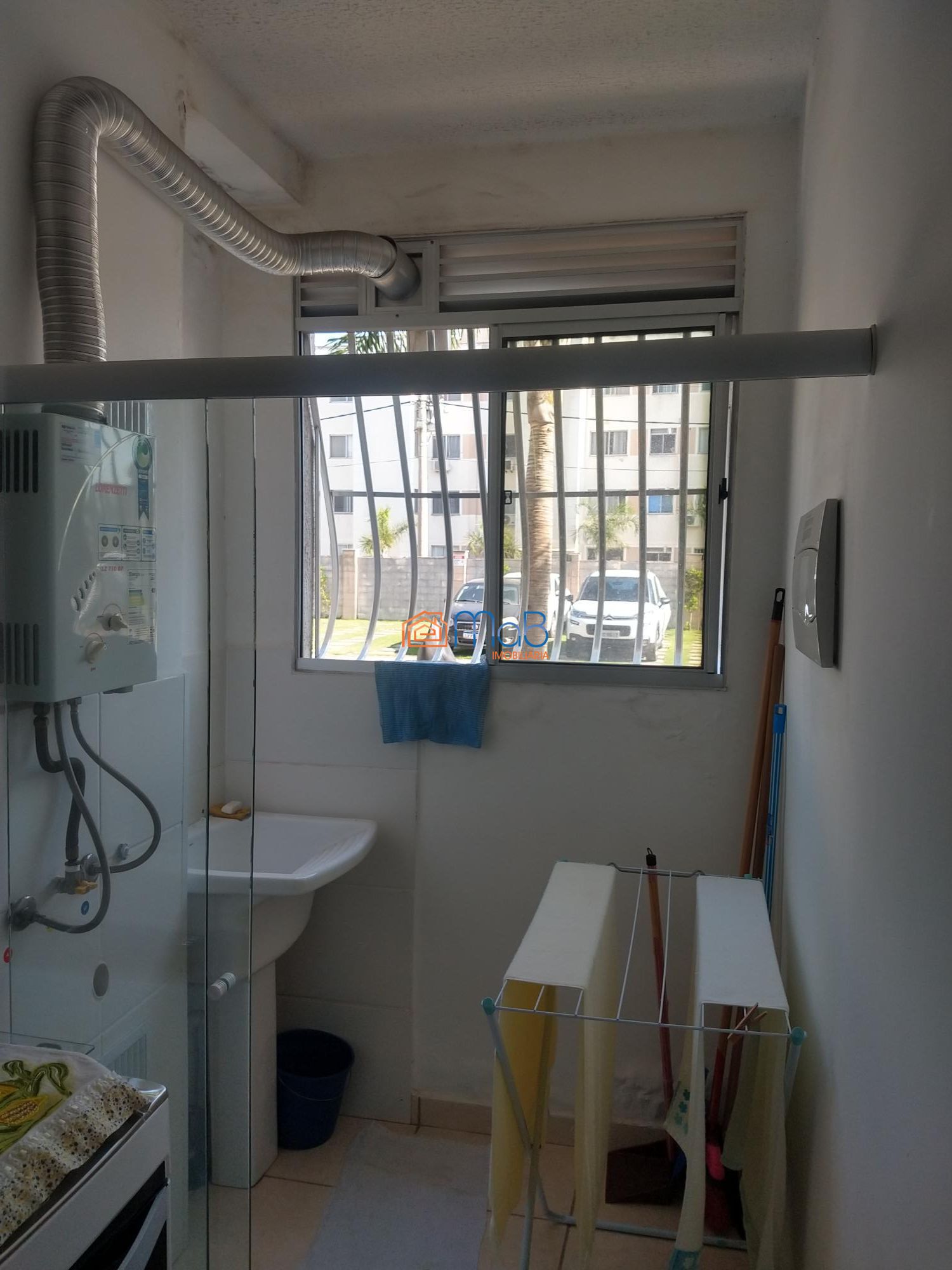 Apartamento à venda com 2 quartos, 53m² - Foto 8