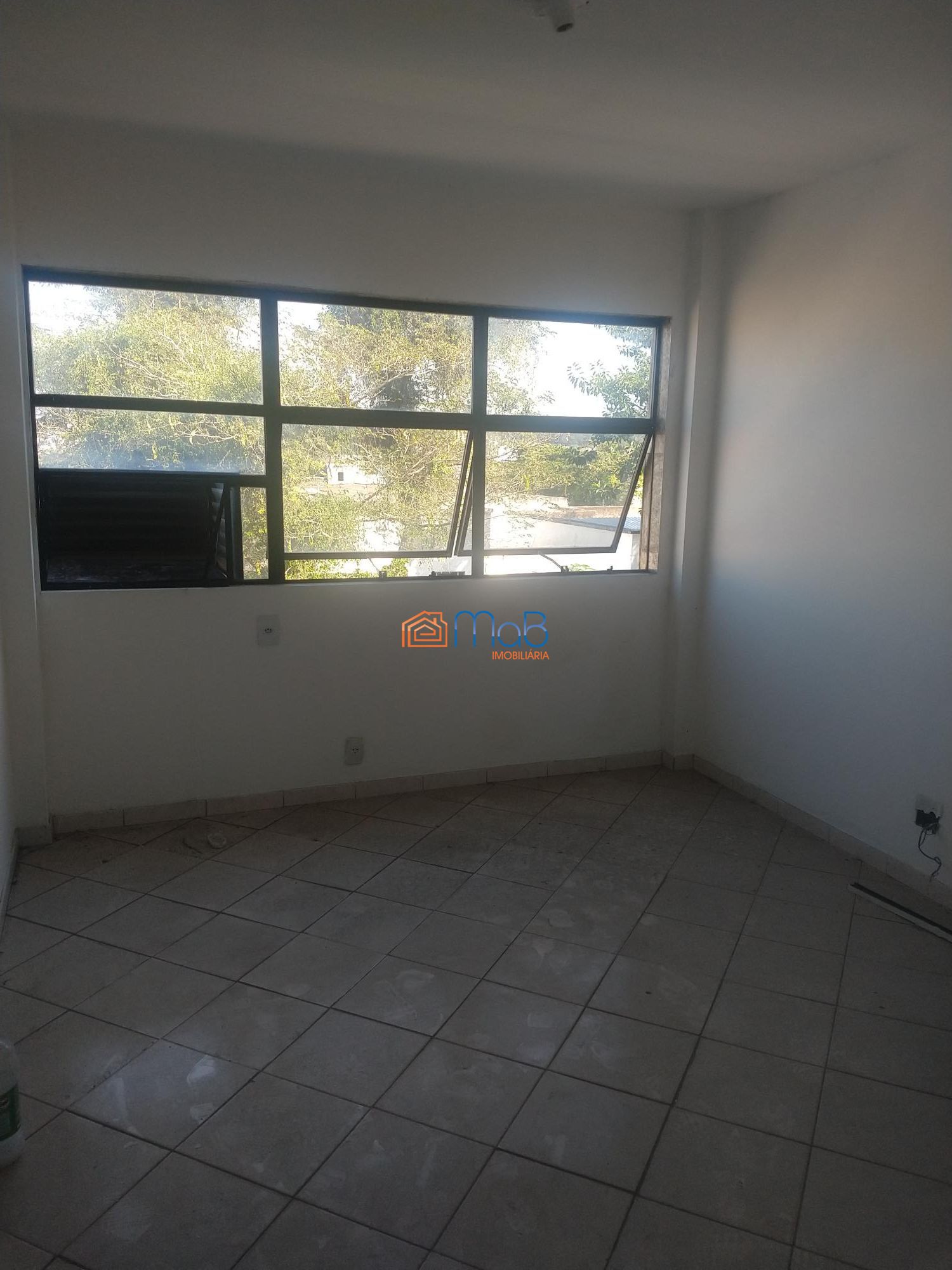 Conjunto Comercial-Sala para alugar com 1 quarto, 27m² - Foto 9