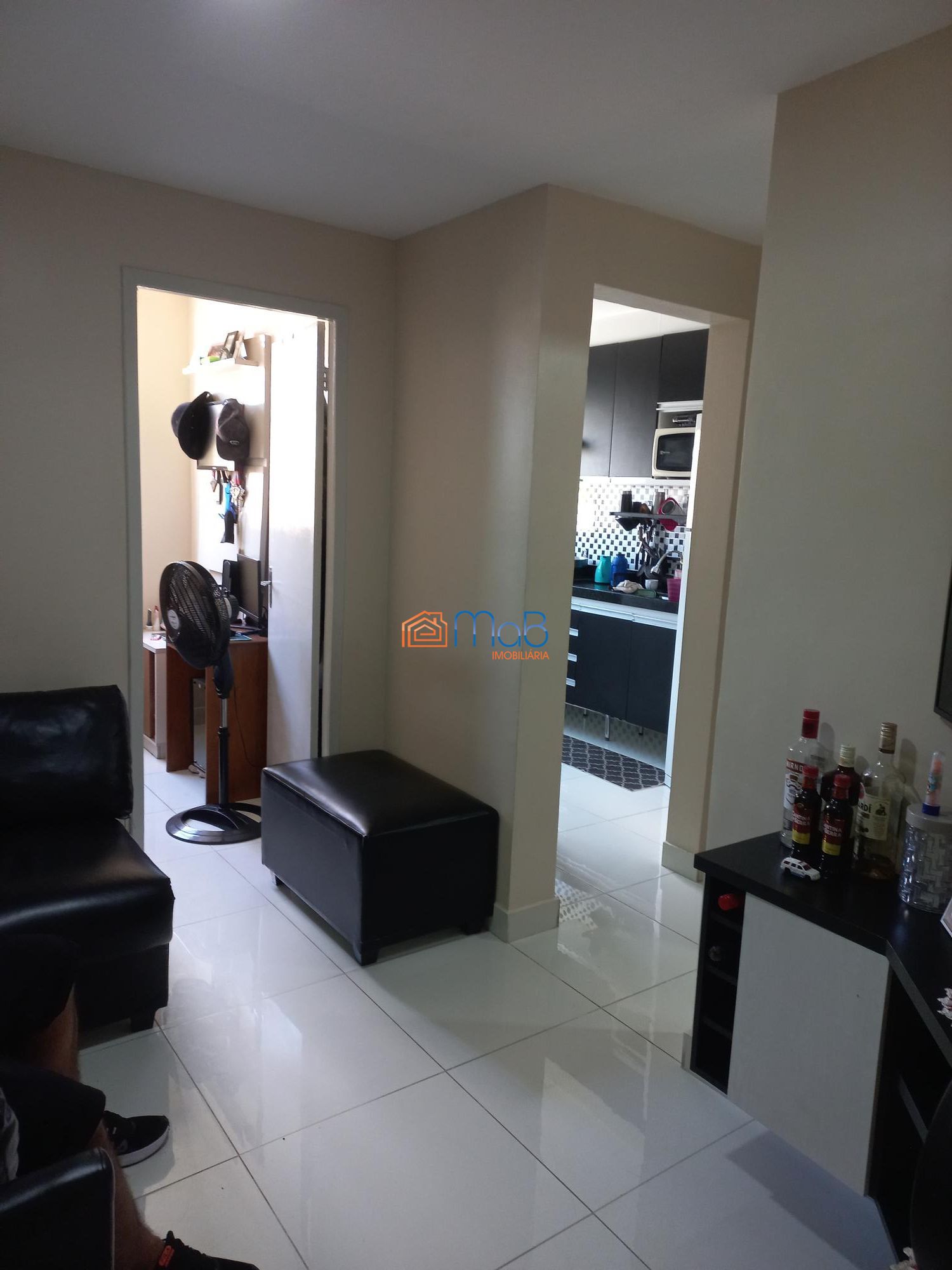 Apartamento, 2 quartos, 50 m² - Foto 1