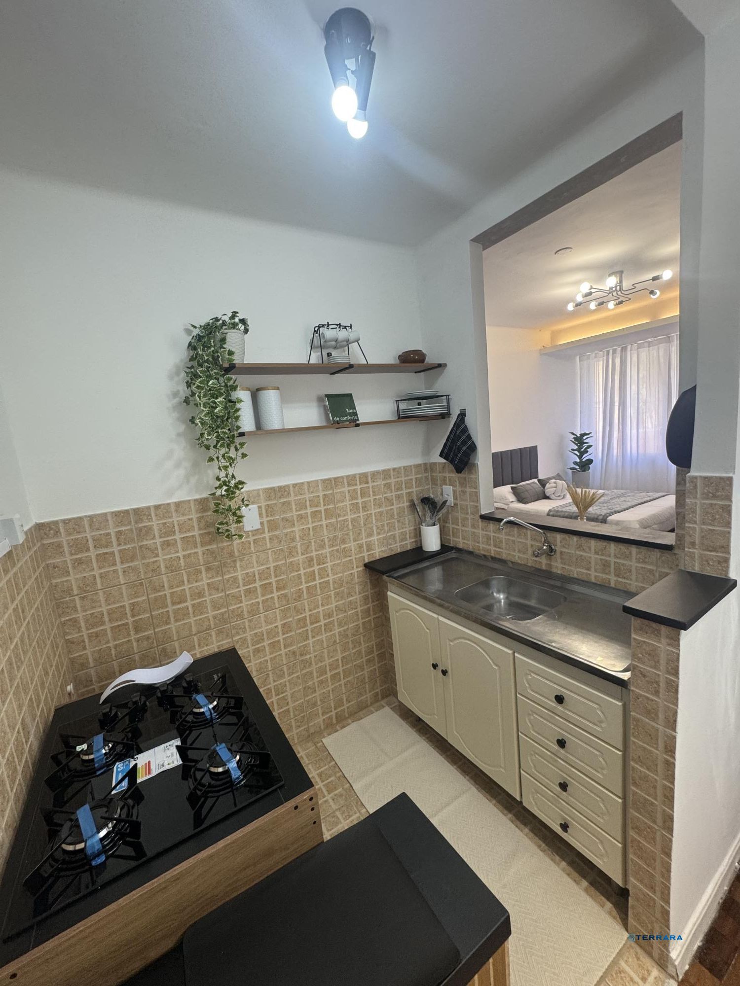 Studio, 1 quarto, à venda, 37 m², Centro Histórico - Porto Alegre — foto 4