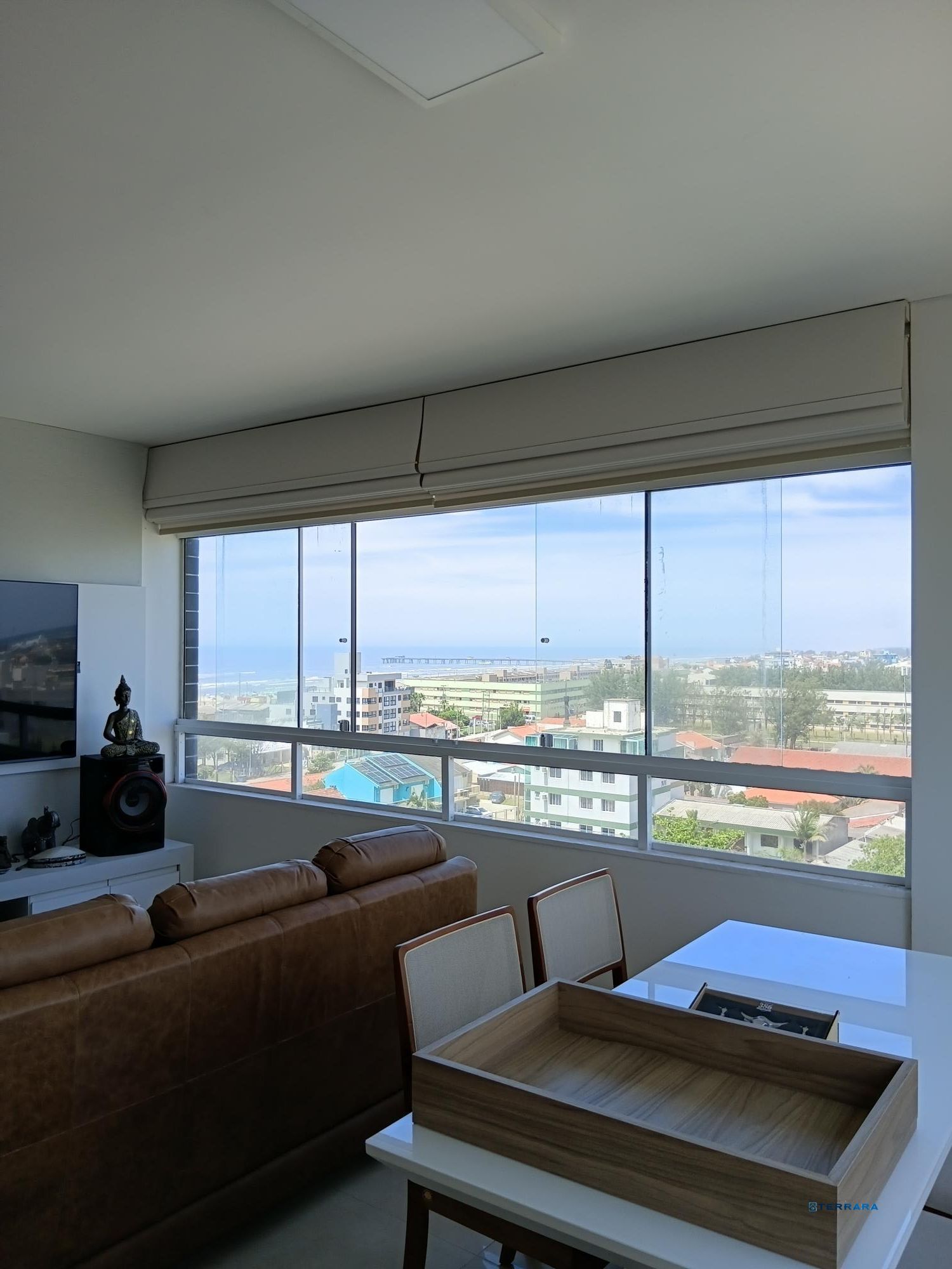 Apartamento centro de Tramandaí novo mobiliado próximo ao mar