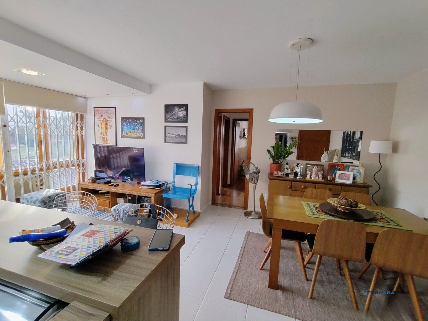 Apartamento 2 quartos, vaga e elevador no bairro Teresópolis