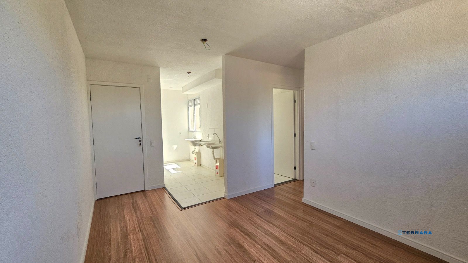 Apartamento 2 dormitórios terceiro andar Reservas do Sul Restinga