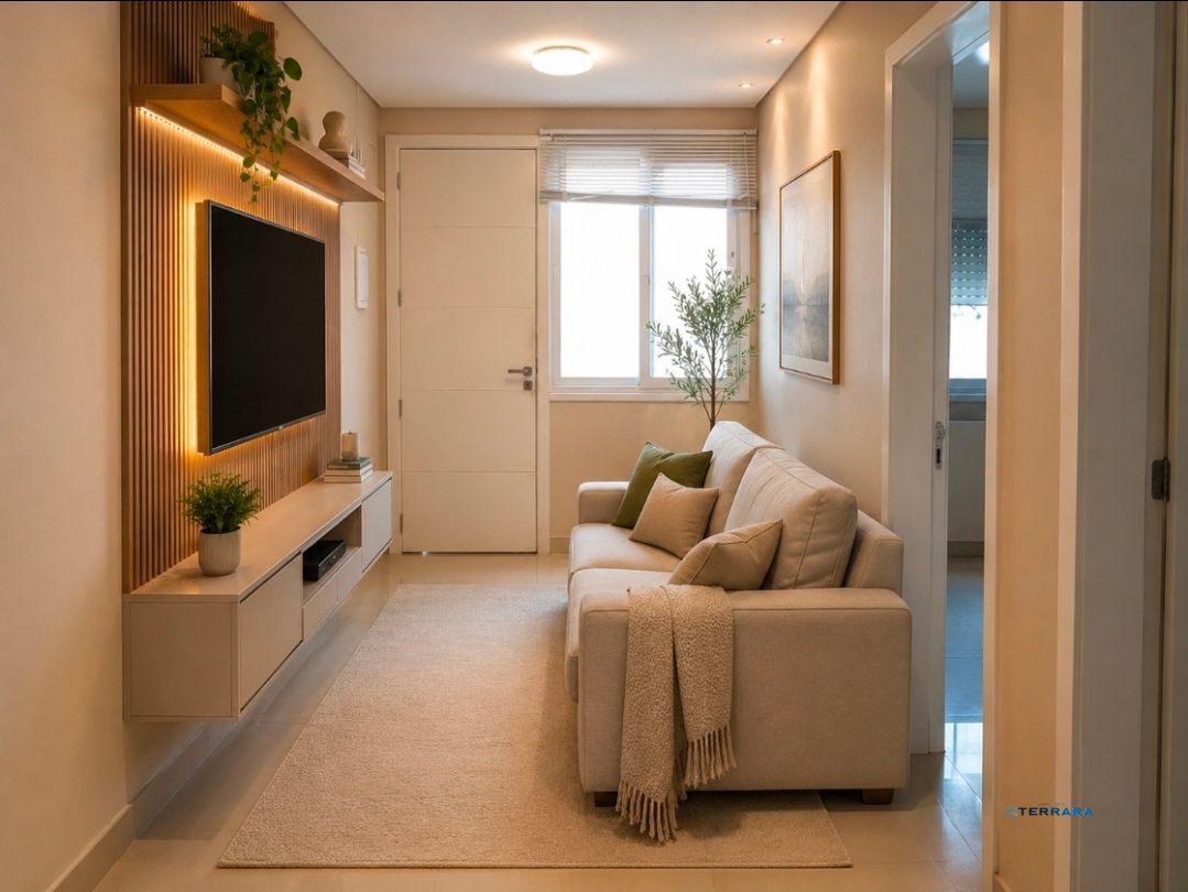 Apartamento com Excelente Acabamento em Canoas – Próximo ao Shopping!