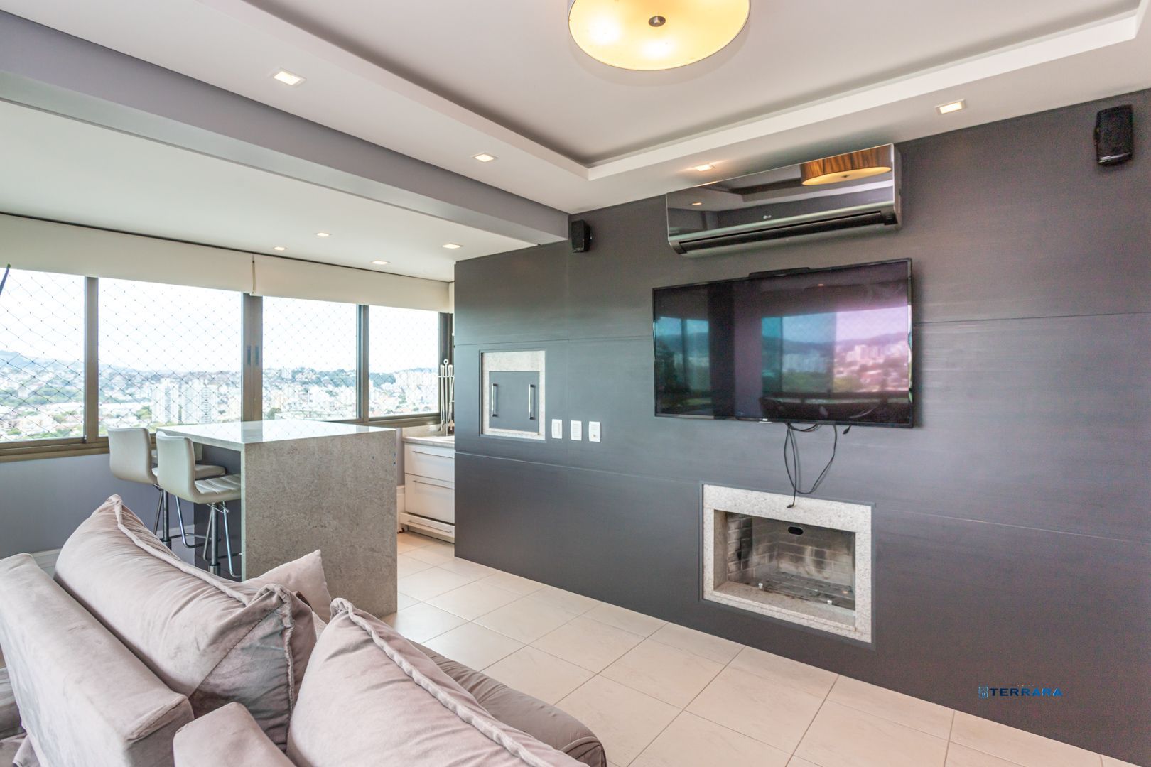 Apartamento no Alidoro, 2 quartos, à venda, 124 m², Petrópolis - Porto Alegre — foto 4