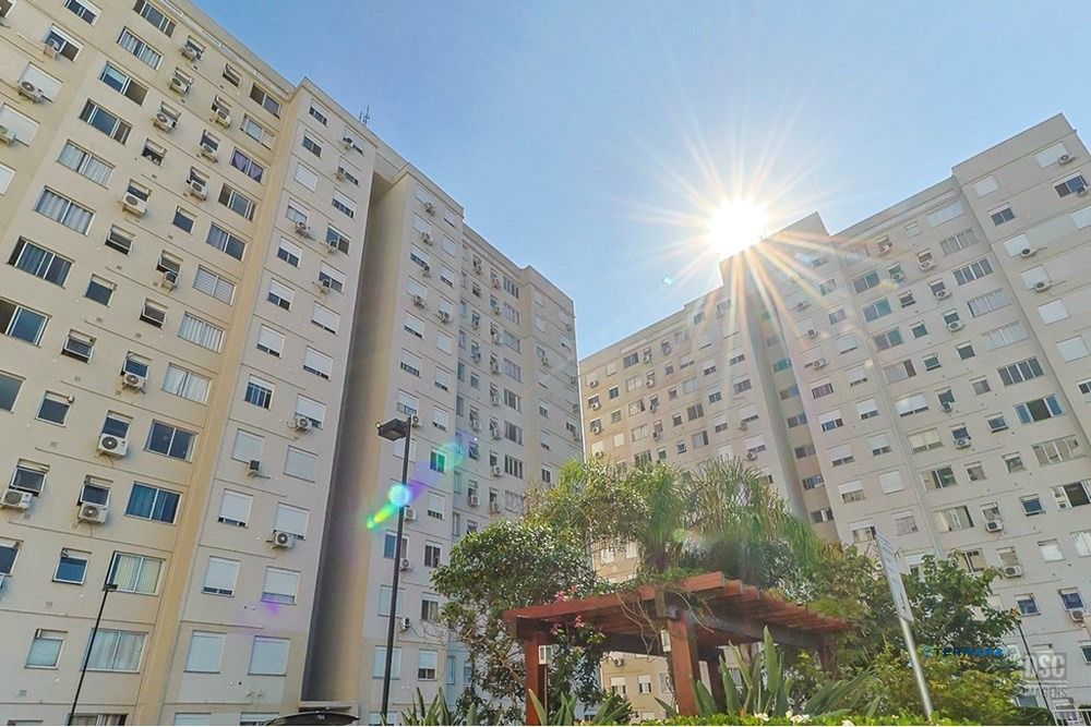 Apartamento de 2 quartos, elevador e1 vaga no bairro Jardim Itu-Sabará