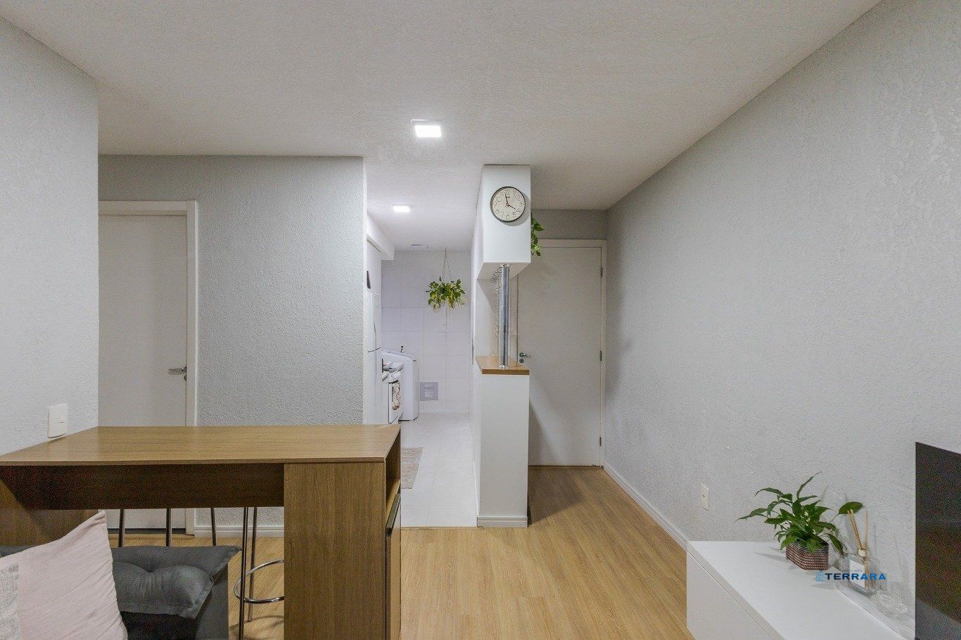 Apartamento de 2 quartos e 1 vaga de garagem em Canoas.