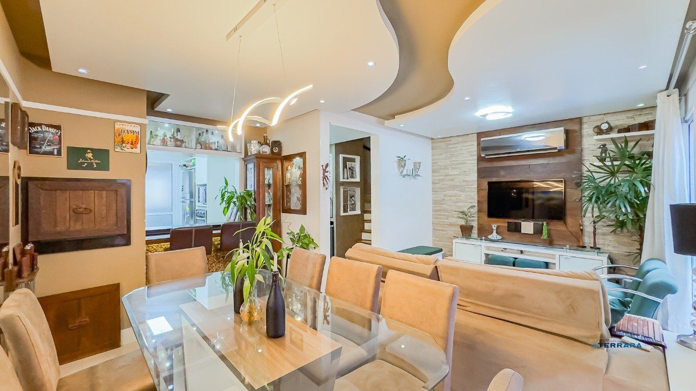Casa de Condomínio nas Vivendas Ecoville, 4 quartos, à venda, 146 m², Ecoville - Porto Alegre — foto 2