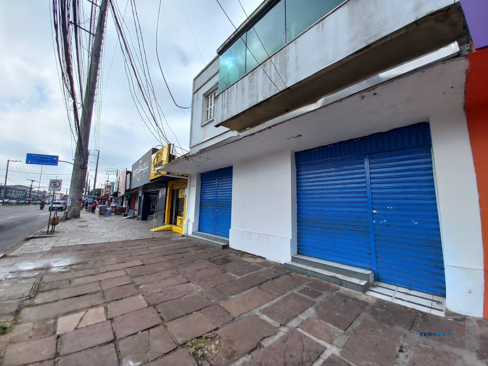 Loja Comercial na Assis Brasil com Alta Rentabilidade