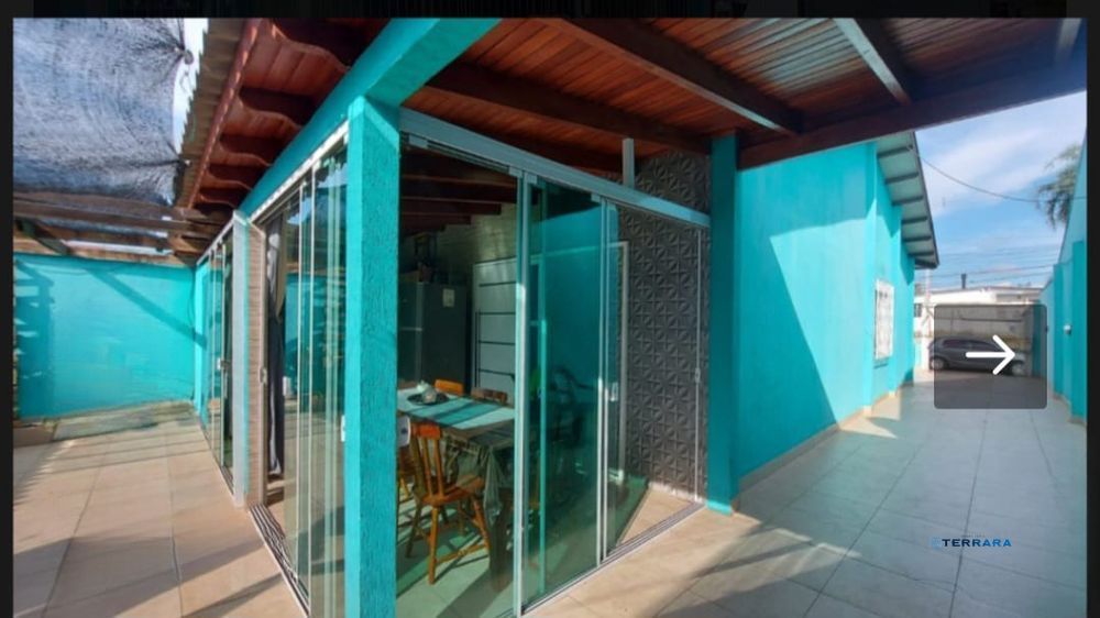 Casa com pátio em Cachoeirinha