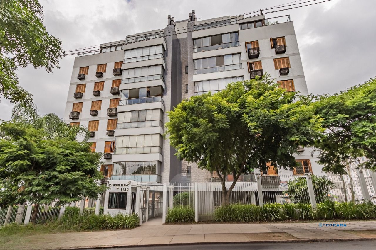 Apartamento no Condomínio Edifício Mont Blanc, 2 quartos, à venda, 78 m², Tristeza - Porto Alegre — foto 2