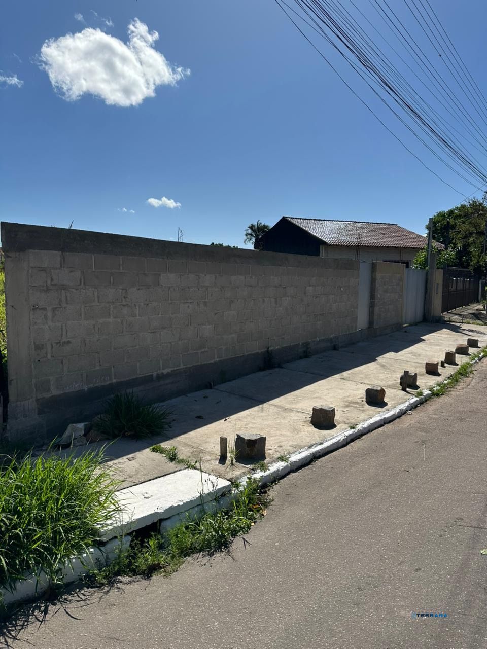Terreno Plano na Rua Vasco da Gama 70mts do McDonalds para comprar em Alvorada