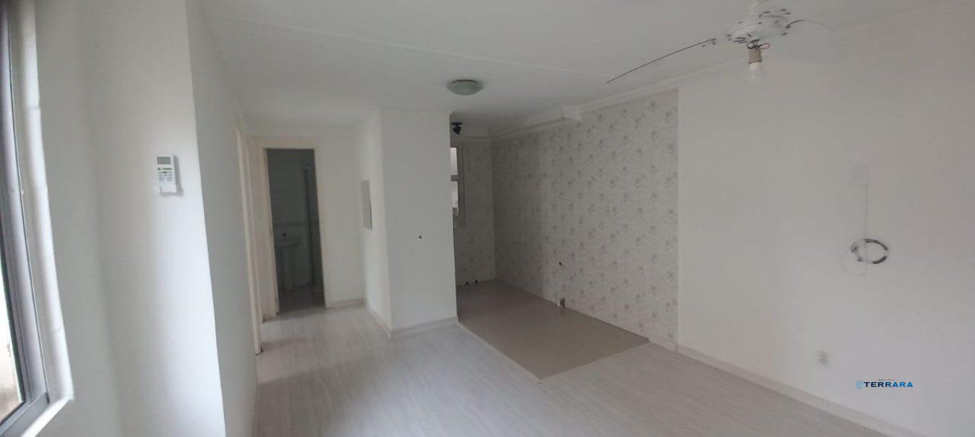 Apartamento de 2 quartos e 1 vaga no bairro Vila Nova.