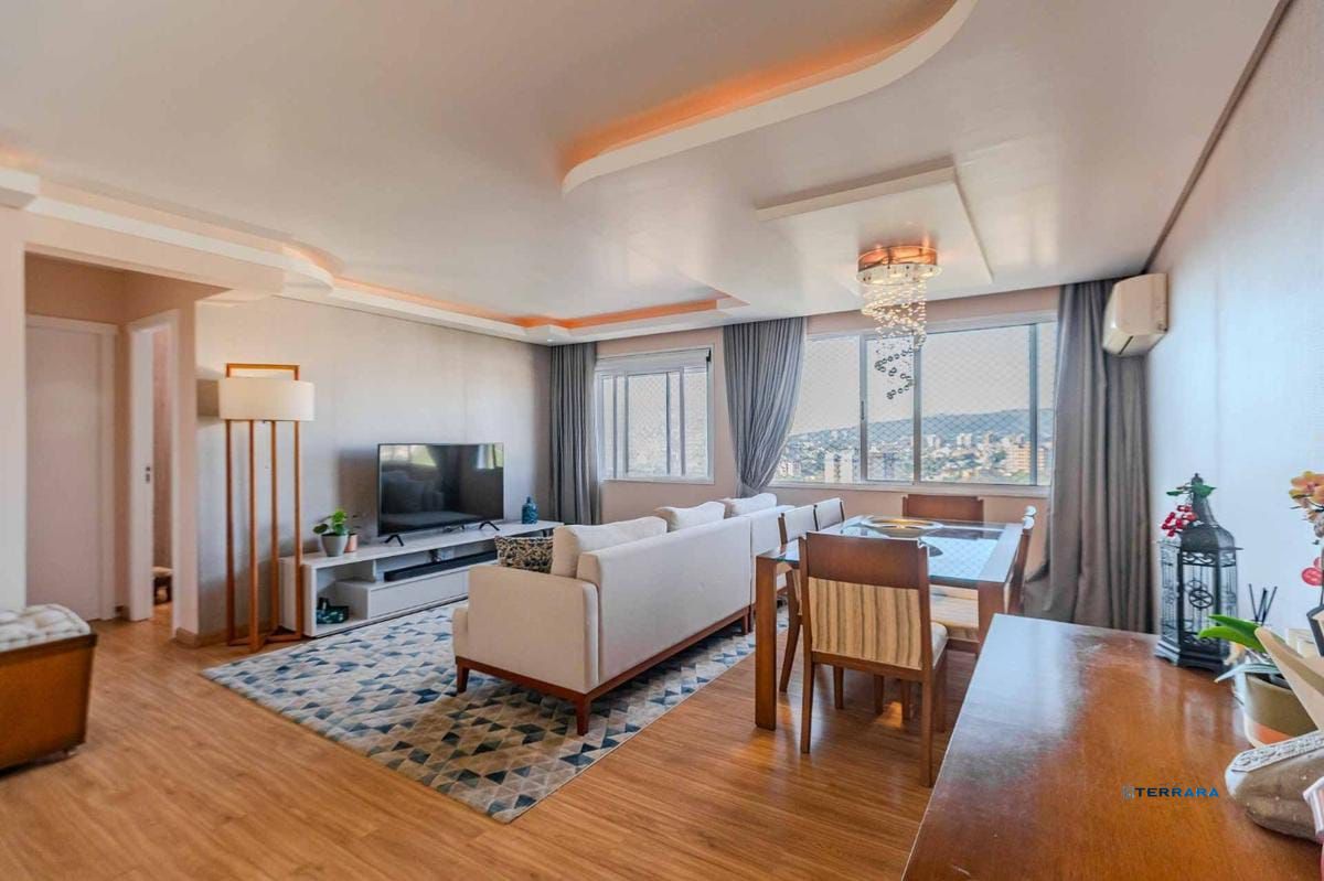 Apartamento no Edificio Condominio Terra Nova, 3 quartos, à venda, 69 m², Vila Ipiranga - Porto Alegre — foto 3