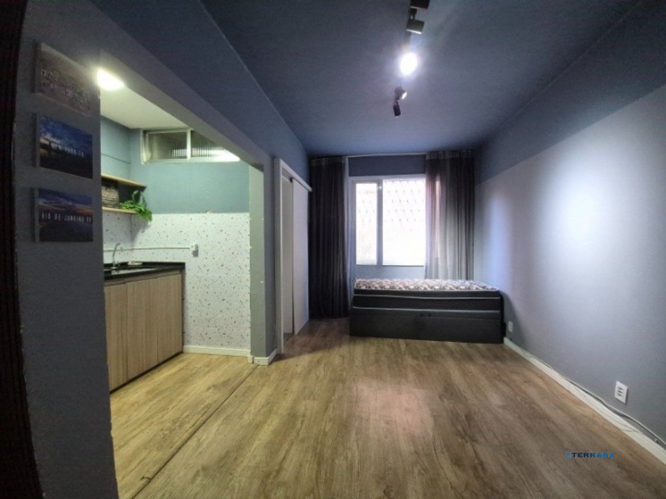 Apartamento, 1 quarto, à venda, 25 m², Farroupilha - Porto Alegre — foto 2