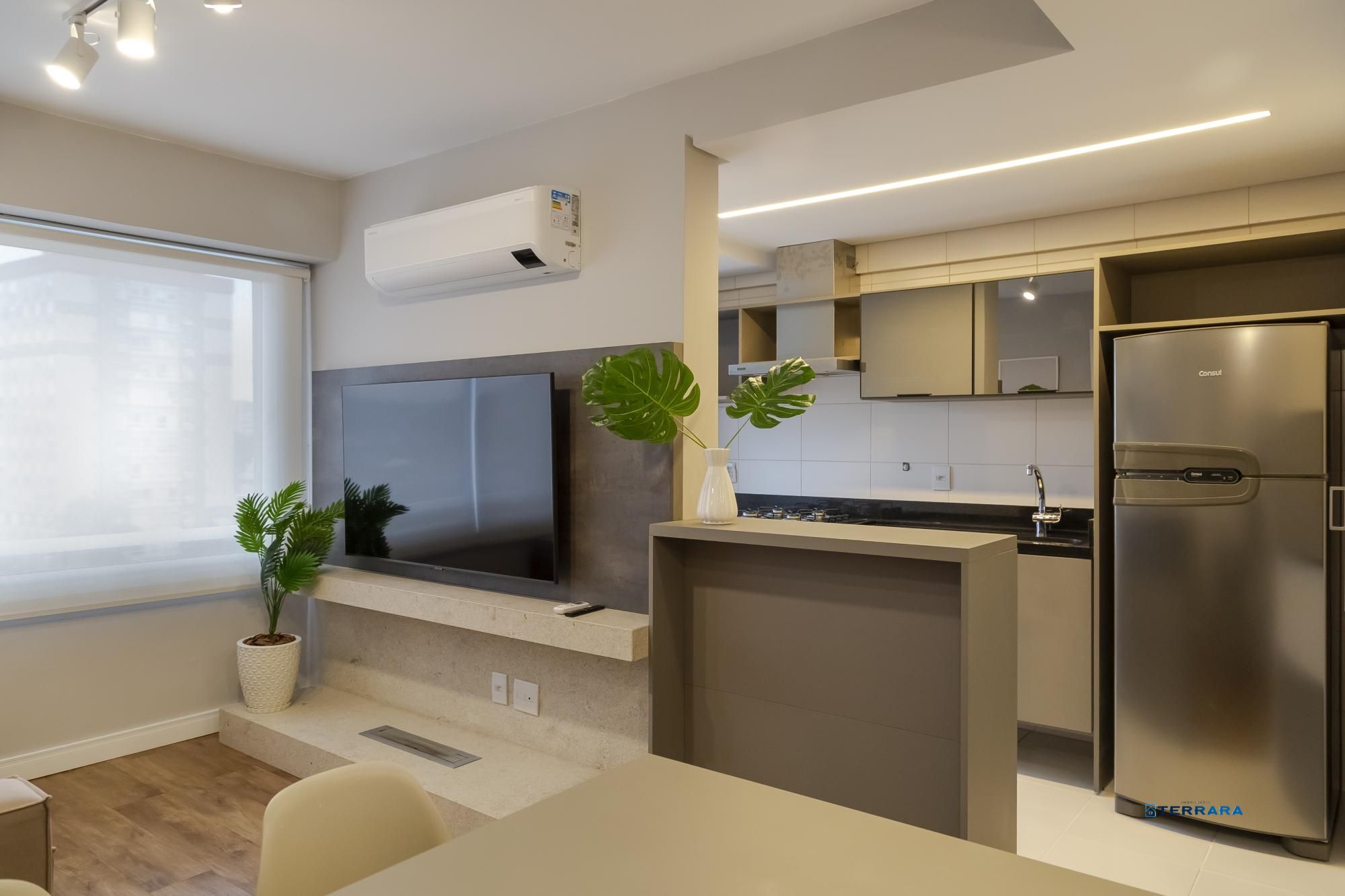 Apartamento no Condomínio Nina dy Paulo, 1 quarto, à venda, 41 m², Partenon - Porto Alegre — foto 2