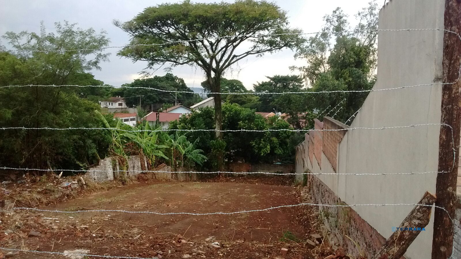 Terreno no bairro Nossa Senhora das Graças