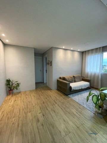 Apartamento no Condomínio Paseo Citta, 2 quartos, à venda, 58 m², Passo das Pedras - Gravataí — foto 2