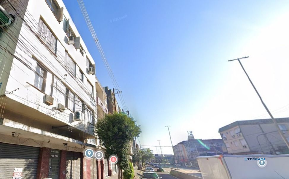 Apartamento de 2 dormitórios no bairro São João.