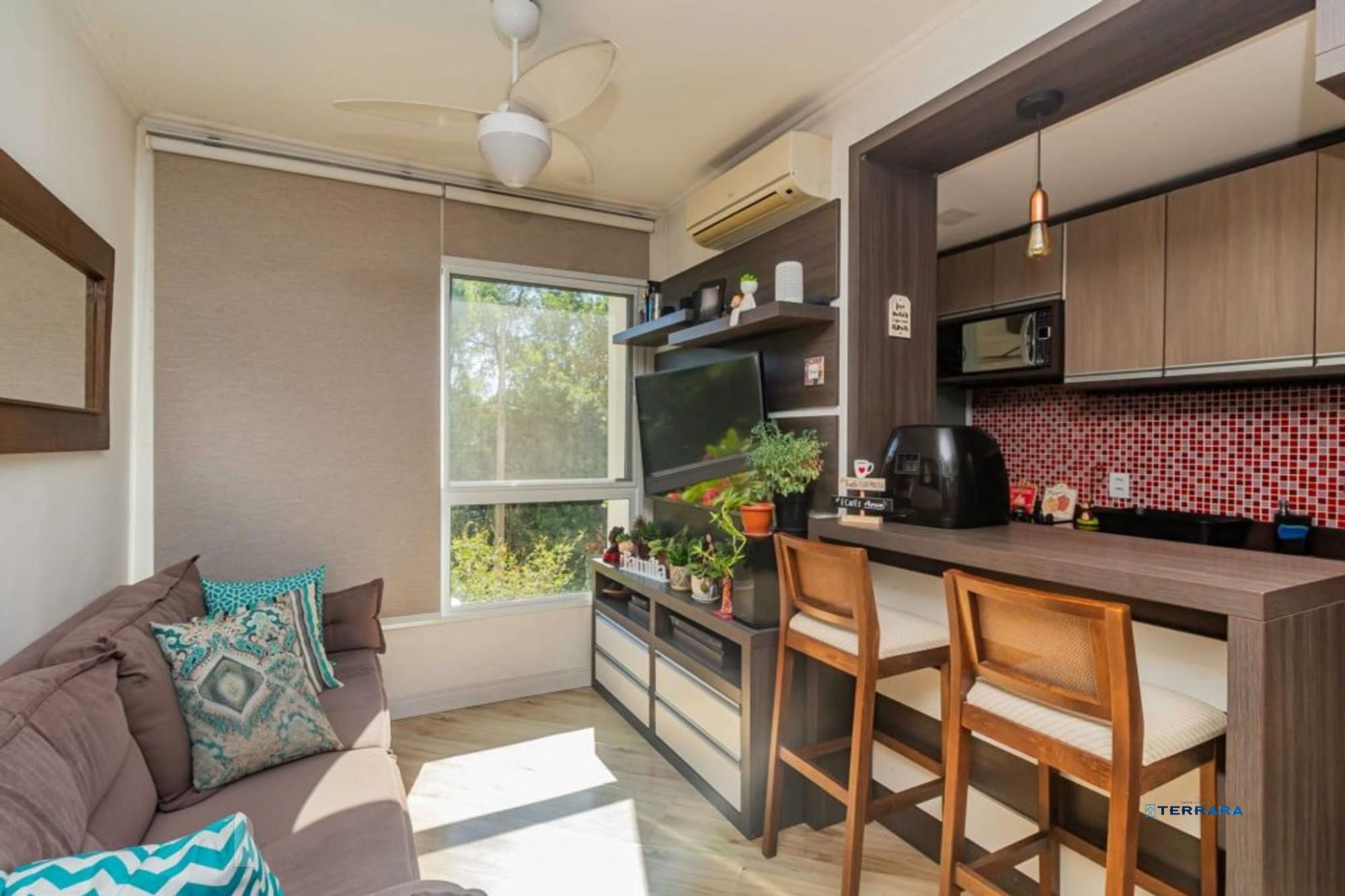 Apartamento, 3 quartos, à venda, 63 m², Jardim Itu - Porto Alegre — foto 2