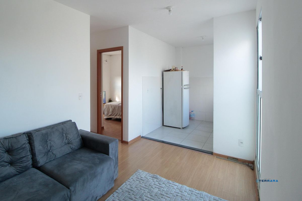Apartamento 2 dormitórios Linda Vista, 1 vaga e Piscina na Av. Protásio Alves