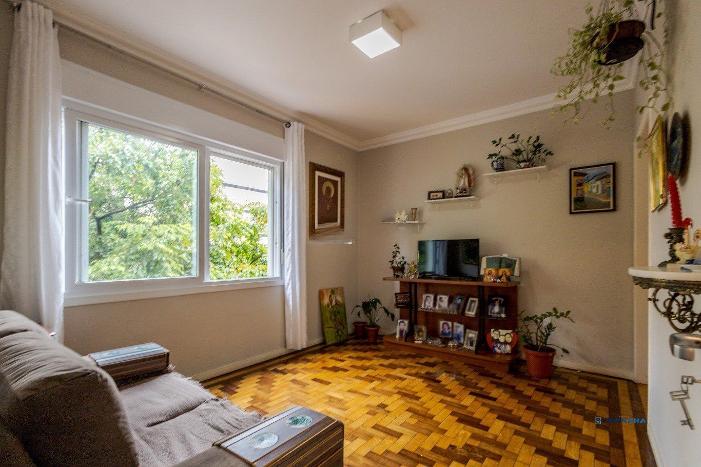 Apartamento à venda com 2 quartos 72 metros privativos bairro Auxiliadora