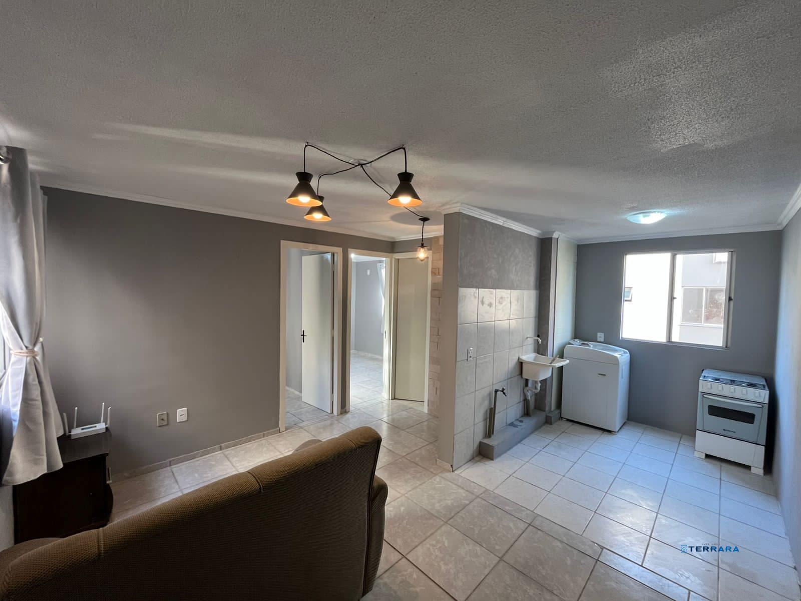Apartamento 2 dormitórios Segundo Andar São Leopoldo