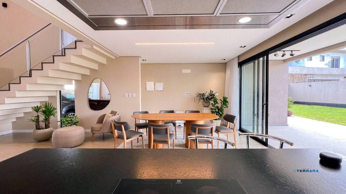 Casa no Condomínio Residencial Prado Los Àlamos, 4 suítes, à venda, 300 m², Prado Bairro-Cidade (barro Vermelho) - Gravataí — foto 2