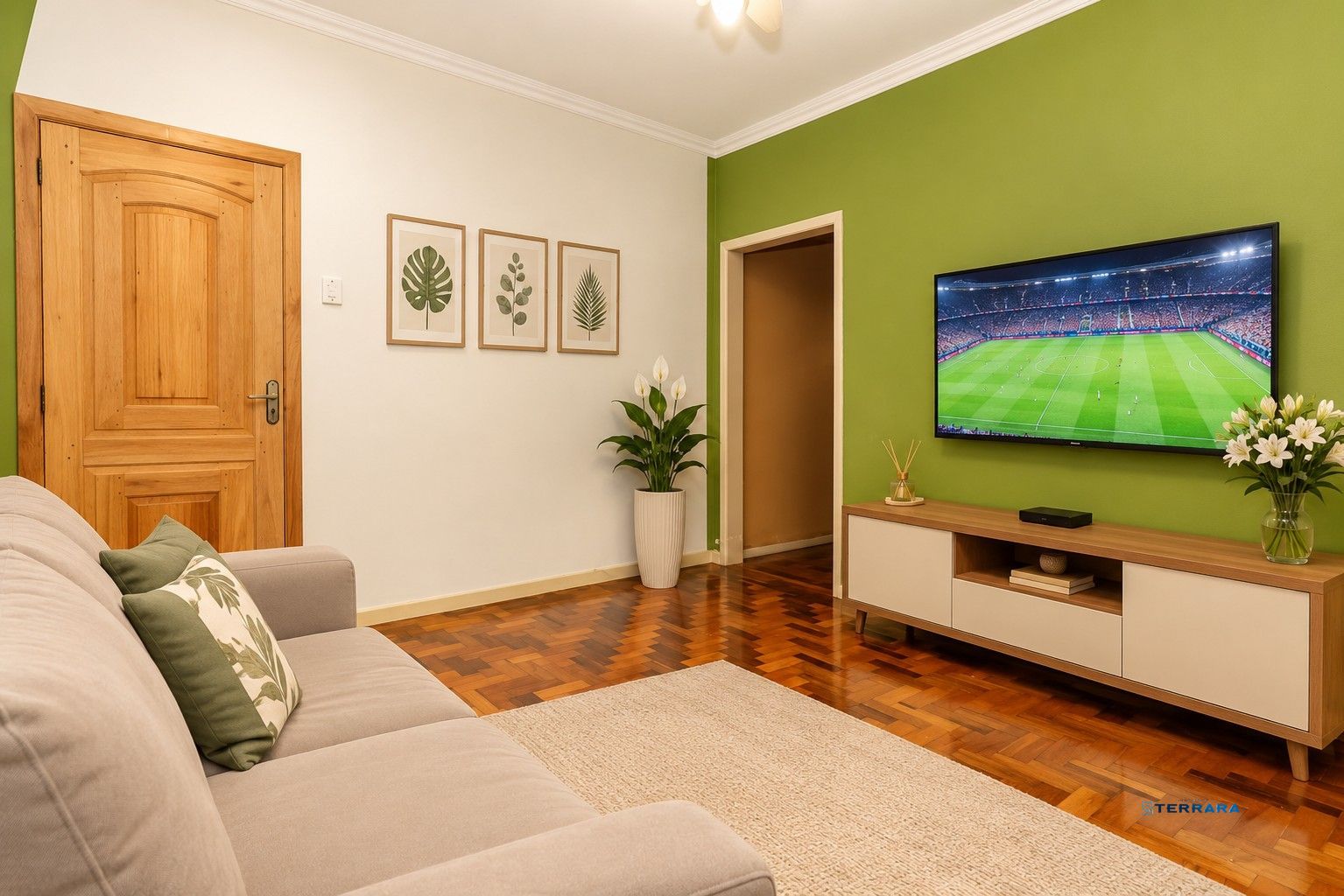 Apartamento Garden, 2 quartos, à venda, 63 m², Bom Fim - Porto Alegre — foto 2